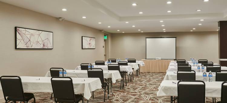 福乐顿市希尔顿逸林酒店(Doubletree by Hilton Fullerton)图片