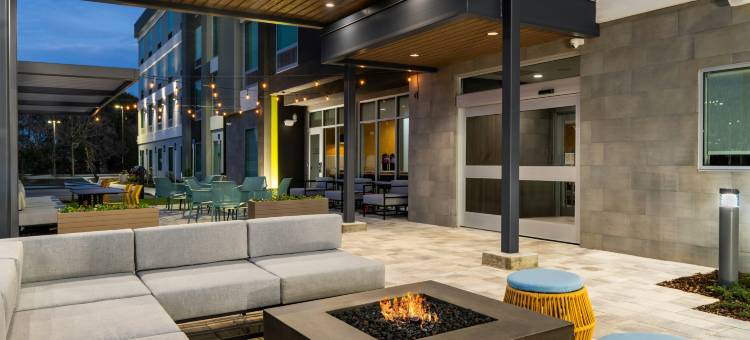 特洛伊希尔顿惠庭套房酒店(Home2 Suites by Hilton Troy)图片