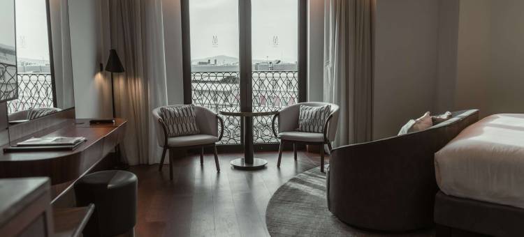 美憬阁雅典都市酒店(Athens Capital Hotel - MGallery Collection)图片