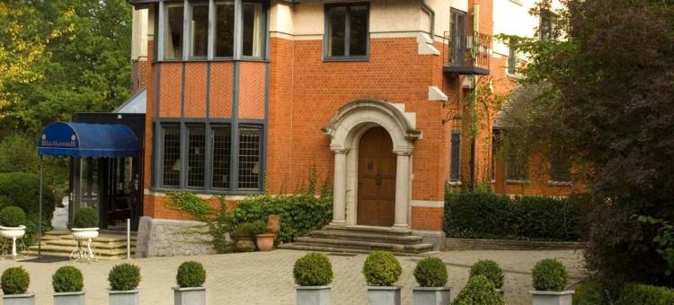 马丁曼诺尔酒店(Martin's Manoir)图片