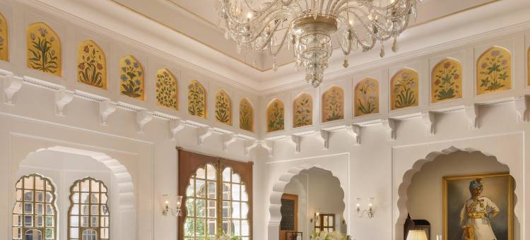 齐普尔奥拜瑞拉杰维拉斯酒店(The Oberoi Rajvilas, Jaipur)图片