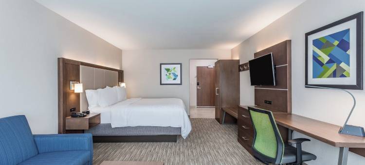 利夫奥克智选假日酒店&套房(Holiday Inn Express & Suites LIVE OAK by IHG)图片