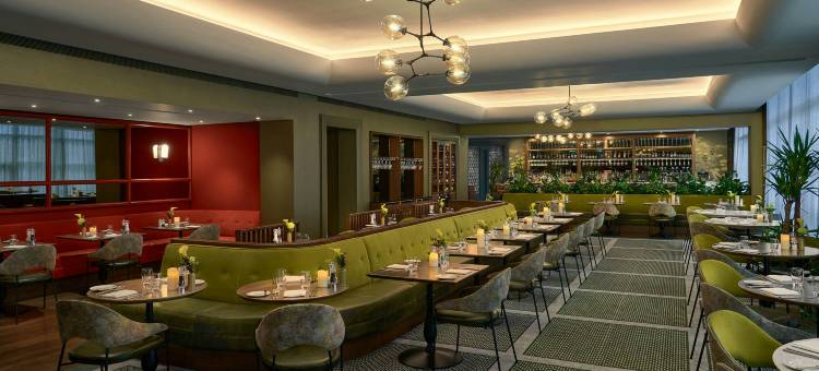 G酒店(The g Hotel & Spa)图片