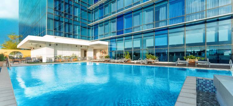 宿务麦丹岛美居酒店(Mercure Mactan Cebu)图片