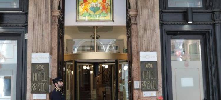 布里斯托宫殿酒店(Hotel Bristol Palace)图片
