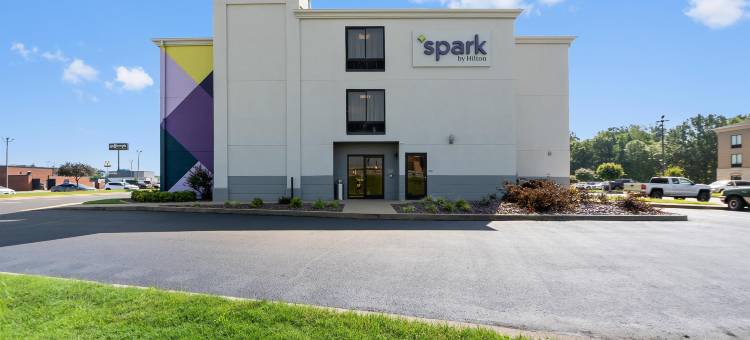 帕迪尤卡希尔顿Spark酒店(Spark by Hilton Paducah)图片