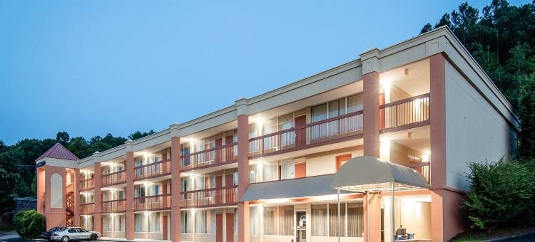 OYO Hotel Harriman Near I-40图片