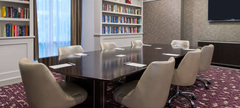 欢朋酒店及套房布法罗市中心(Hampton Inn & Suites Buffalo Downtown)图片