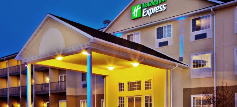 勒克莱尔河滨 - 达文波特智选假日酒店(Holiday Inn Express LE CLAIRE RIVERFRONT-DAVENPORT by IHG)图片