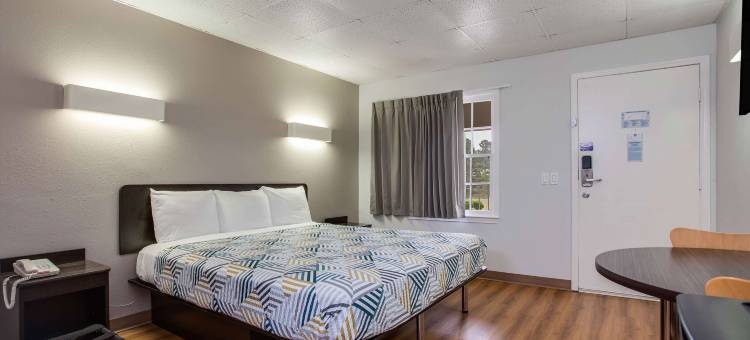 南卡罗来纳沃尔特伯勒6号汽车旅馆(Motel 6 Walterboro, SC)图片