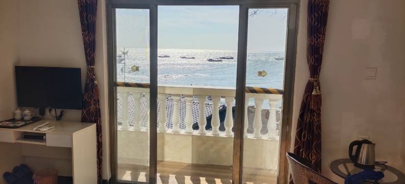 防城港观浪客栈(企沙镇簕山古渔村店)图片