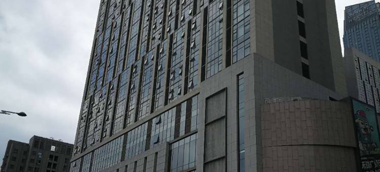 听见花开公寓(合肥奥体中心万象城店)图片