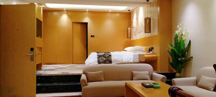 西吉香德亨智能饭店图片