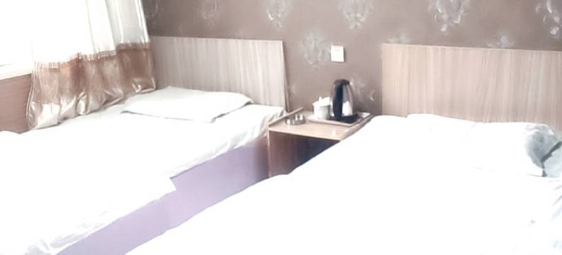 安达金泰宾馆图片