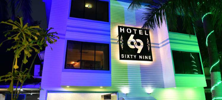 FabHotel 69图片