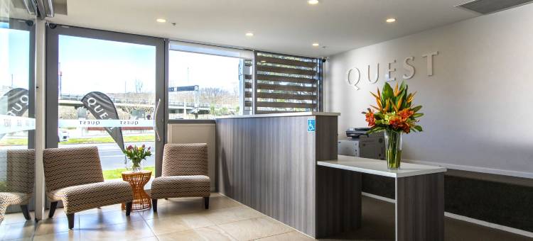 博蒙特凯斯特酒店(Quest on Beaumont)图片