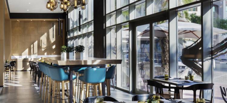 诺富特布尔迪拜酒店(Novotel Bur Dubai)图片