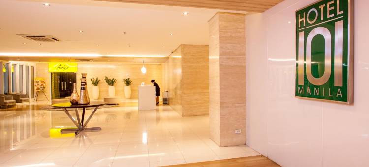 马尼拉 101 酒店(Hotel101 - Manila)图片
