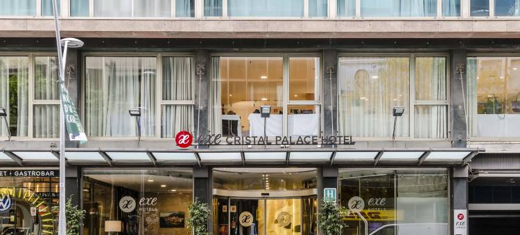 埃克塞斯水晶宫酒店(Eurostars Cristal Palace)图片
