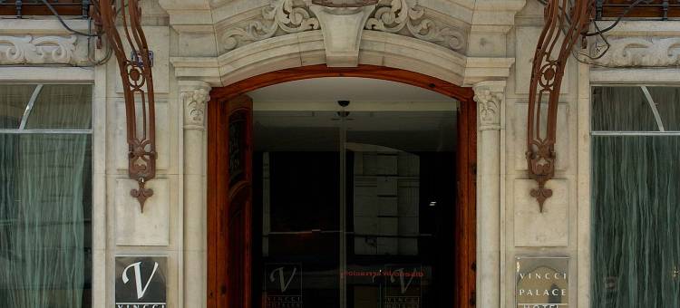 韦奇皇宫酒店(Vincci Palace Hotel)图片