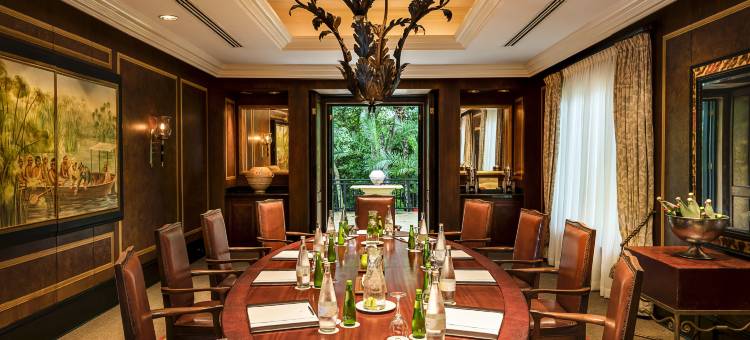赞比亚维多利亚瀑布皇家利文斯通酒店-安纳塔拉(Royal Livingstone Hotel by Anantara)图片