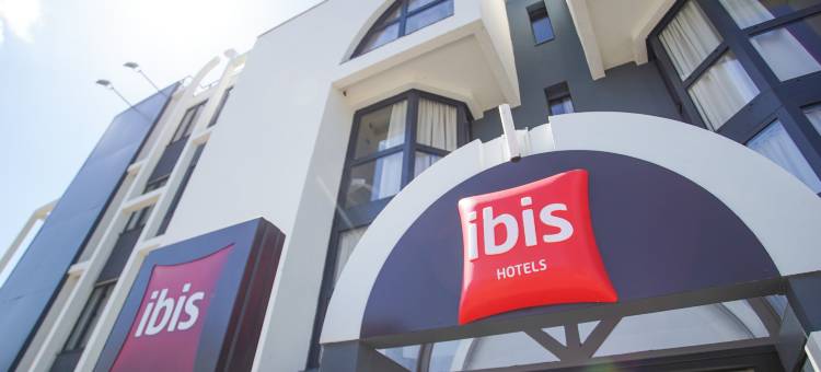 宜必思图尔中心吉罗多酒店(Ibis Tours Centre Giraudeau)图片