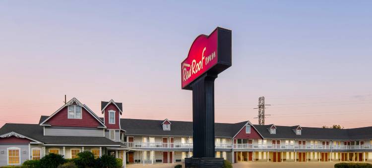 罗德威酒店韦科市中心靠近大学(Rodeway Inn Waco Downtown Near University)图片