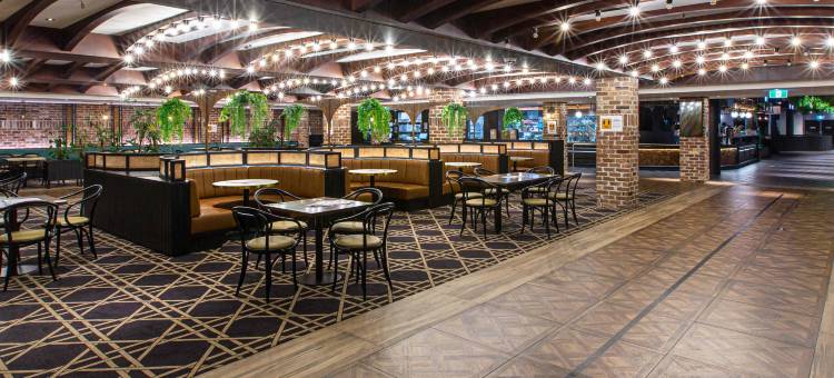 悉尼利物浦美居酒店(Mercure Sydney Liverpool)图片