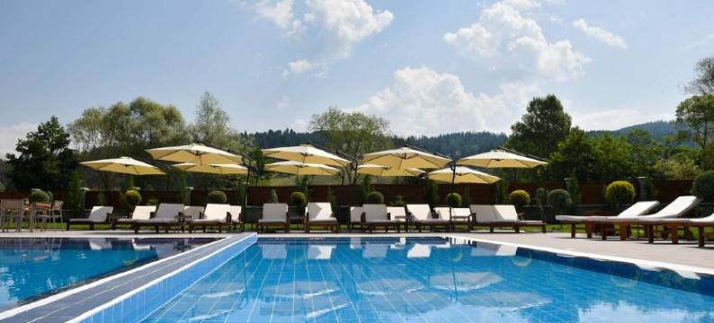 班斯克丽晶滑雪酒店及水疗中心(Regnum Bansko Ski Hotel & Spa)图片