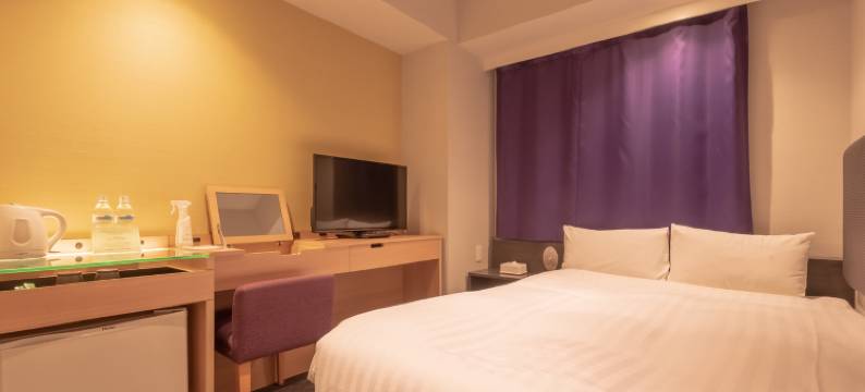 东京东新宿E酒店(E Hotel Higashi Shinjuku)图片