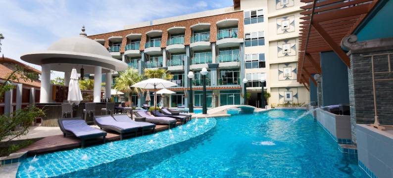 拉马布林度假酒店(Ramaburin Resort)图片