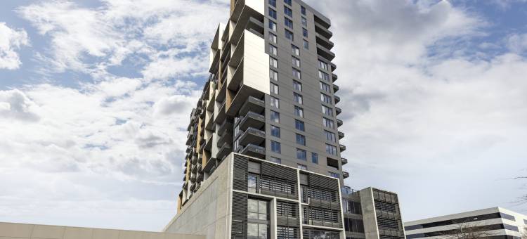 阿瓦尼墨尔本盒子山住宅酒店(Avani Melbourne Box Hill Residences)图片