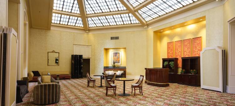 旧金山马克霍普金斯洲际酒店(InterContinental Mark Hopkins San Francisco)图片