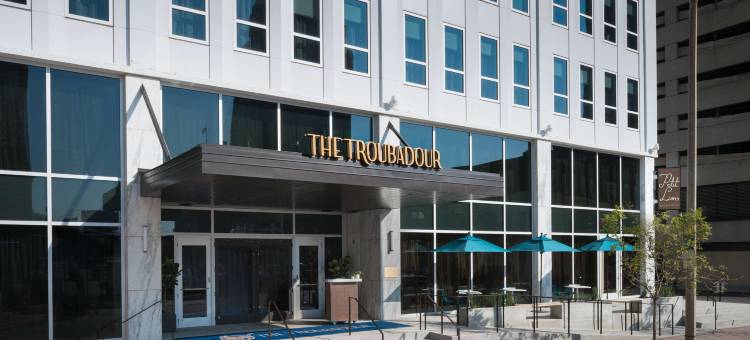 新奥尔良吟游诗人酒店，希尔顿启缤精选(Troubadour Hotel New Orleans)图片