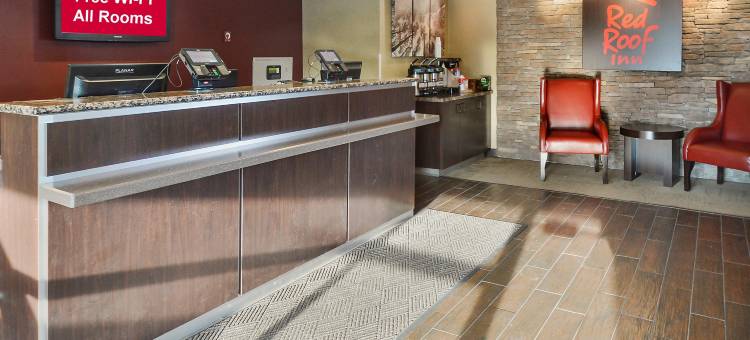 列克星敦南红顶酒店(Red Roof Inn Lexington South)图片