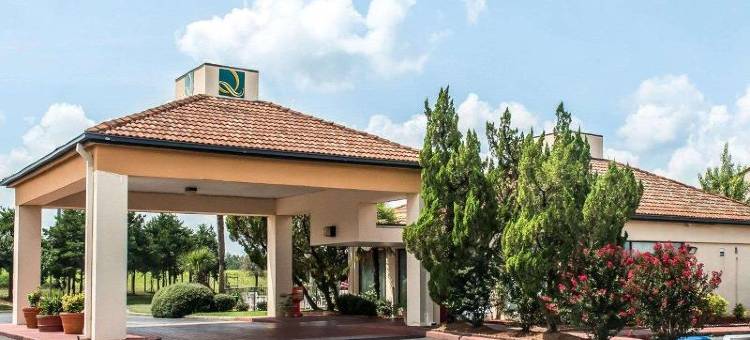 玛丽安娜凯艺酒店(Quality Inn Marianna)图片