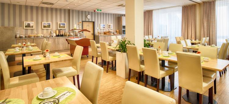 莱比锡博览会 ACHAT 酒店(Achat Hotel Leipzig Messe)图片