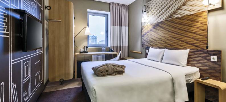 莫斯科基夫斯卡亚宜必思酒店(Ibis Moskva Kievskaya Hotel)图片