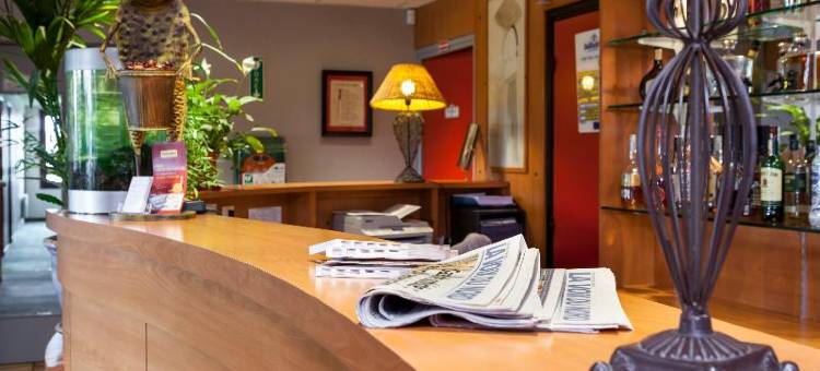 Sure Hotel by Best Western Rouvignies Valenciennes图片