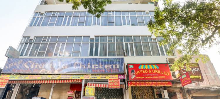 Hotel O Home the Shagun Residency图片