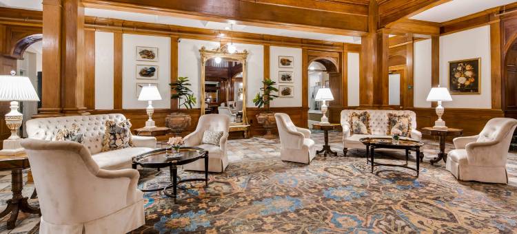 温莎酒店 - 阿桑德连锁酒店(Windsor Hotel, Ascend Hotel Collection)图片