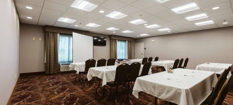 希尔顿欢朋酒店-俾斯麦(Hampton Inn Bismarck)图片
