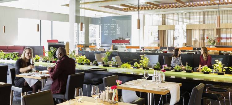 阿姆斯特丹市诺富特酒店(Novotel Amsterdam City)图片