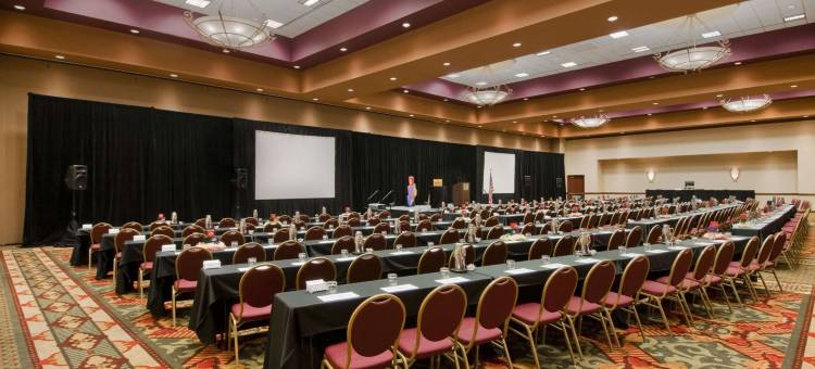 夏洛特康柯德高尔夫度假村及水疗中心希尔顿安泊酒店(Embassy Suites by Hilton Charlotte Concord Golf Resort & Spa)图片