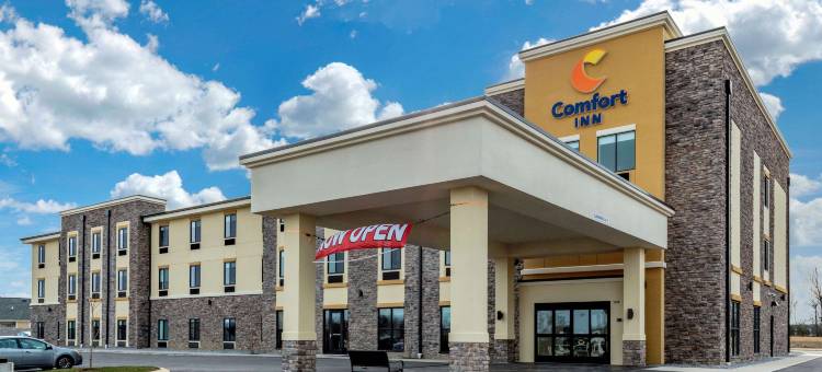 白宫舒适酒店(Comfort Inn White House)图片