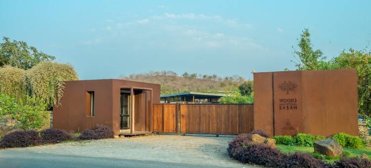 萨桑森林旅馆(Woods at Sasan)图片