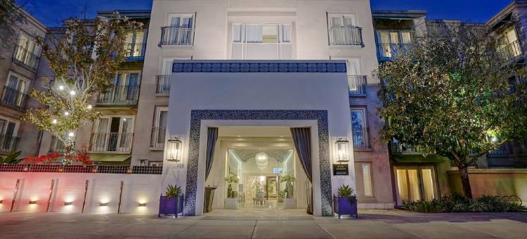 伯班克 - 好莱坞阿玛诺拉酒店(Hotel Amarano Burbank-Hollywood)图片