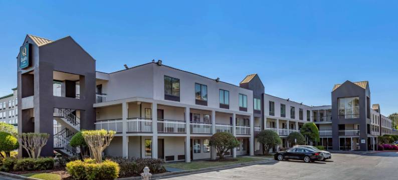 亚特兰大东北-德卢斯品质酒店(Quality Inn Duluth - Atlanta Northeast)图片