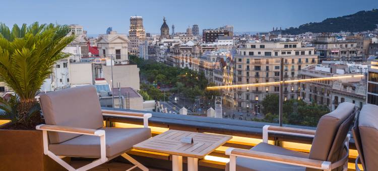 巴塞罗那美琪大酒店(Majestic Hotel & Spa Barcelona GL)图片