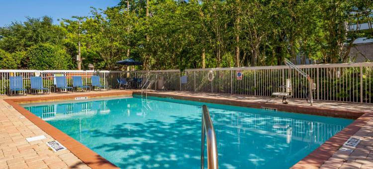 舒适酒店-国际赛道(Comfort Inn International Drive)图片